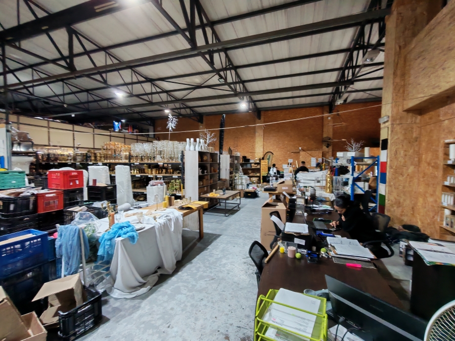 To Let Commercial Property for Rent in Saxenburg Park 1 Western Cape
